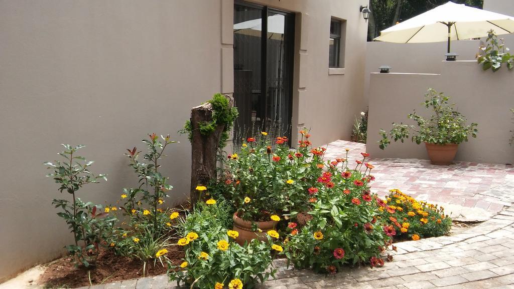 @Home Cottage جوهانسبورغ المظهر الخارجي الصورة