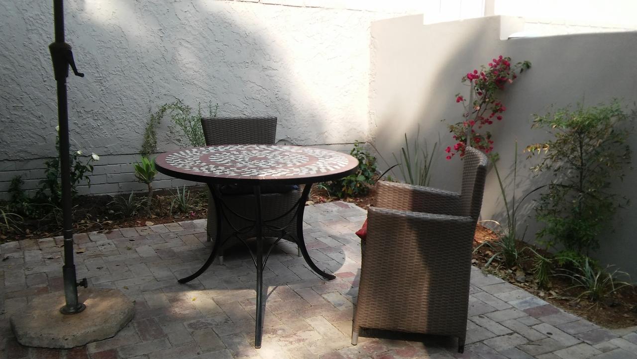 @Home Cottage جوهانسبورغ المظهر الخارجي الصورة